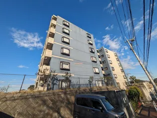 神奈川県川崎市宮前区東有馬2【マンション】の外観