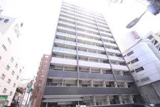 アーバイン比治山【8階】の外観