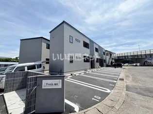 Prezia福田【2階】の外観