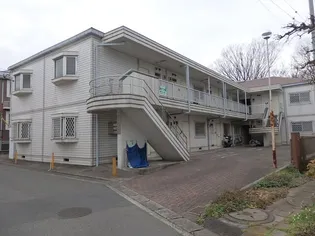 ヒルハイツ中田の画像