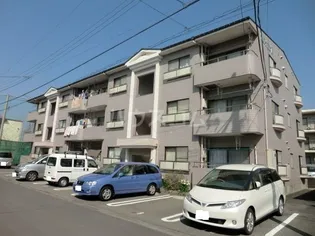 Sun Shine U【2階】の外観