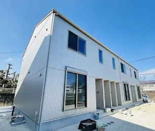 KーIDEALTOSUII A棟の画像