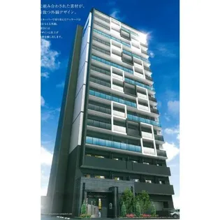 愛知県名古屋市中区新栄2【マンション】の外観