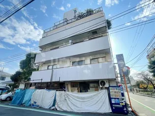 協栄ビル【4階】の外観