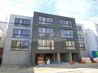 サンヴィレッジ琴似II【4階】の外観