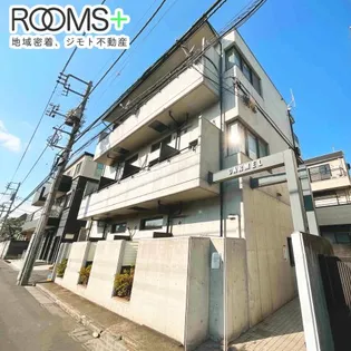 カーメル下高井戸【2階】の外観