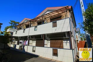 サンルミネ【2階】の外観