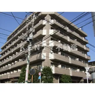 スペーシア池上【5階】の外観