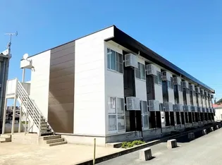 レオパレスプルメリアAの画像