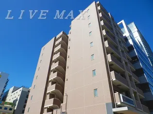 レグラス新横浜駅前【2階】の外観