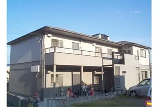 レグルスコート【1階】の外観