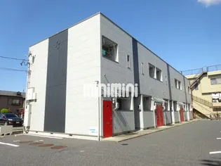 JJ【2階】の外観