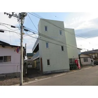 ノースキャピテル【3階】の外観