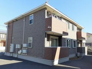 グラシオッソ【1階】の外観