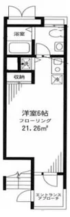 RIGATO-F【1階】の間取り