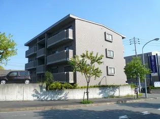 アーク・K【2階】の外観