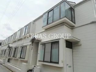 サンライフ下赤塚【2階】の外観