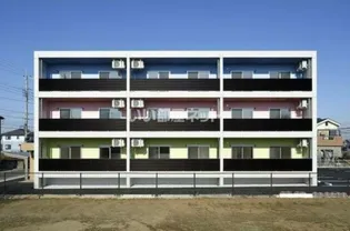 ナチューレ鴻巣【2階】の外観