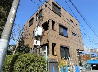 東京都中野区鷺宮6【アパート】の外観