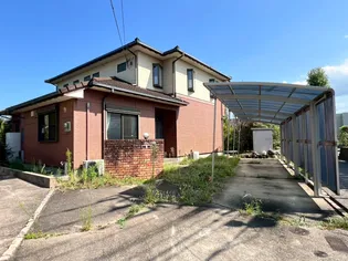 大分県大分市公園通り1【一戸建】の外観