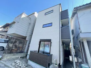 Casa Alice【1階】の外観