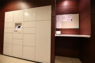 プライムメゾン大通公園【9階】の地図