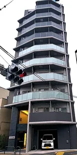 東京都足立区西新井1【マンション】の外観