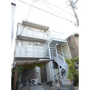 藤ハウス【3階】の外観