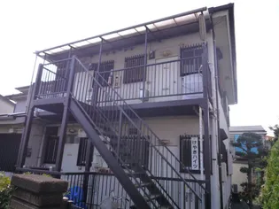 けやきハイツ【2階】の外観