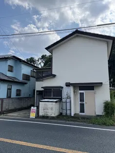 千葉県松戸市大橋【一戸建】の外観