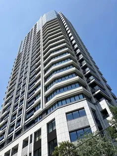 プラウドタワー渋谷【5階】の外観