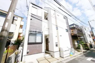 東京都板橋区大和町【アパート】の外観