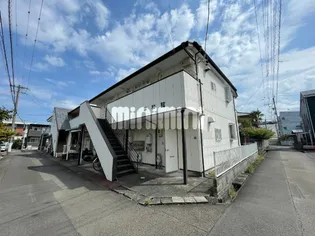 平和館【1階】の外観