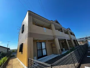 宮崎県都城市志比田町【アパート】の外観