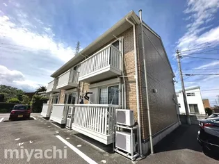 ディアコート弐番館 II【2階】の外観