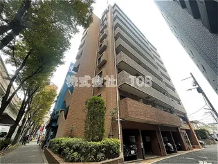 トーシンフェニックス桜上水弐番館【5階】の外観