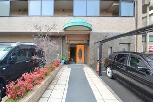 広島県広島市南区南蟹屋1【マンション】の外観