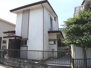 埼玉県熊谷市柿沼【一戸建】の外観