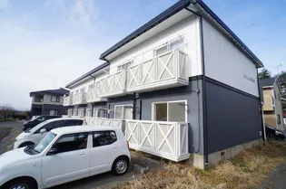 プレシオーサ東黒石野【2階】の外観