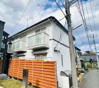 ドルフ深大寺【2階】の外観