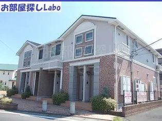 神奈川県小田原市下堀【アパート】の外観