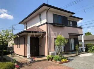 神奈川県相模原市中央区上溝【一戸建】の外観