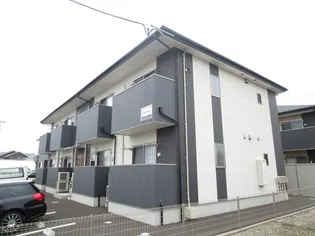 トレゾール I【1階】の外観