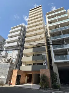 福岡県福岡市博多区博多駅南2【マンション】の外観