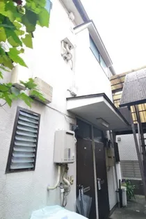 千花苑アパート【2階】の外観