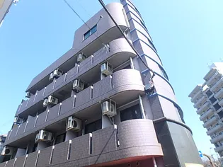 ティー・ウェーブ【2階】の外観