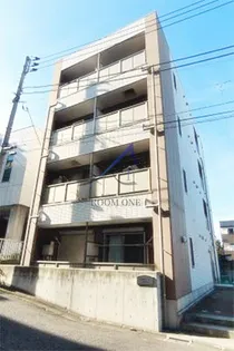 アンプルールフェール十条【2階】の外観