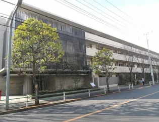 東京都武蔵野市境4【マンション】の外観