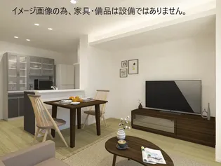 (仮称)ベレオ上杉3丁目【1階】の外観