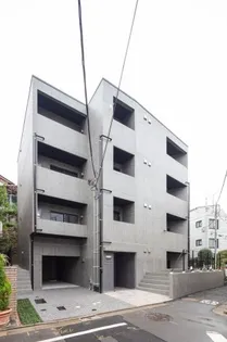 フォセット駒場【4階】の外観